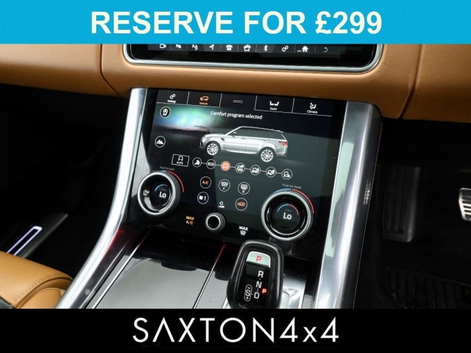 2025 Land Rover Range Rover Sport