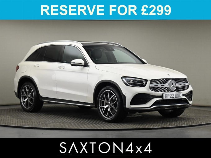 2025 Mercedes-benz Glc