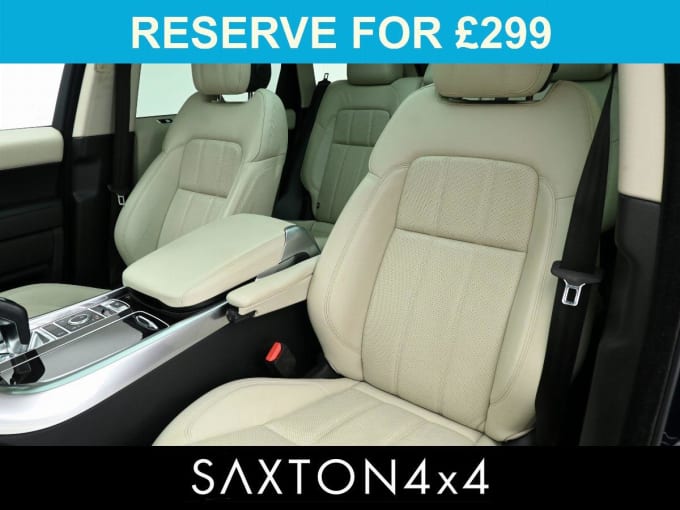 2025 Land Rover Range Rover Sport