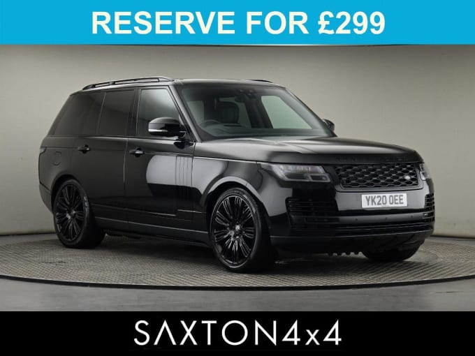 2025 Land Rover Range Rover