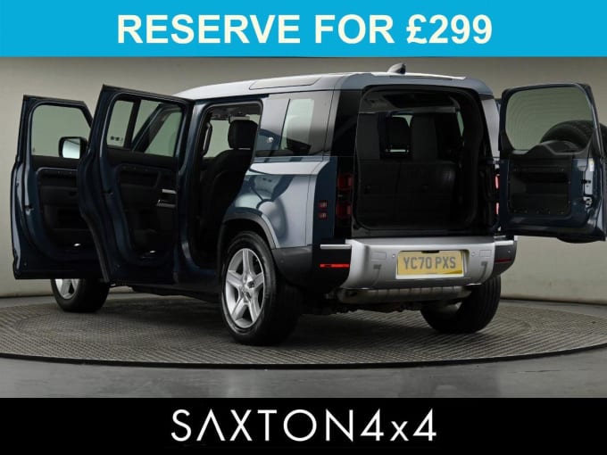 2025 Land Rover Defender 110