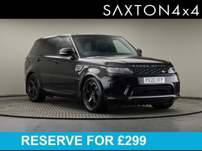 2025 Land Rover Range Rover Sport