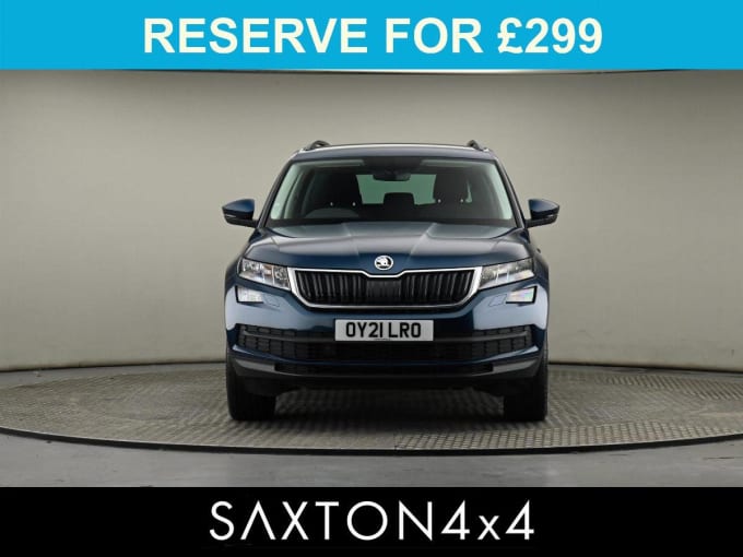 2025 Skoda Kodiaq