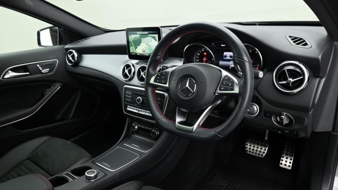2019 Mercedes Gla-class