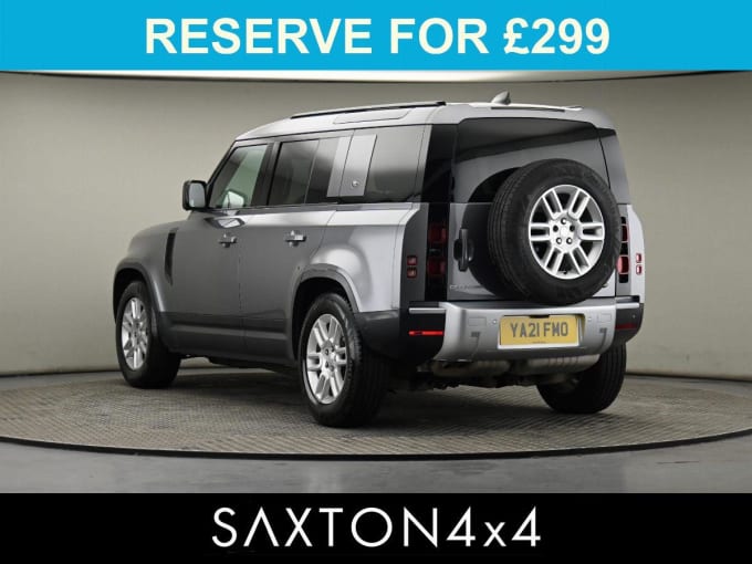 2025 Land Rover Defender 110