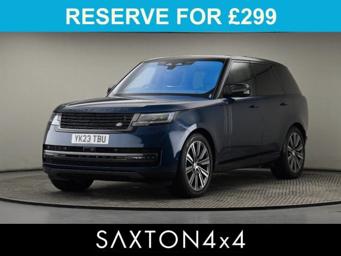 2025 Land Rover Range Rover