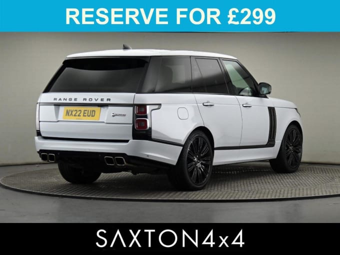 2025 Land Rover Range Rover