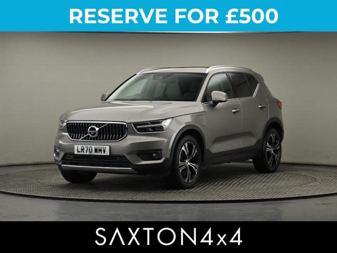 2025 Volvo Xc40