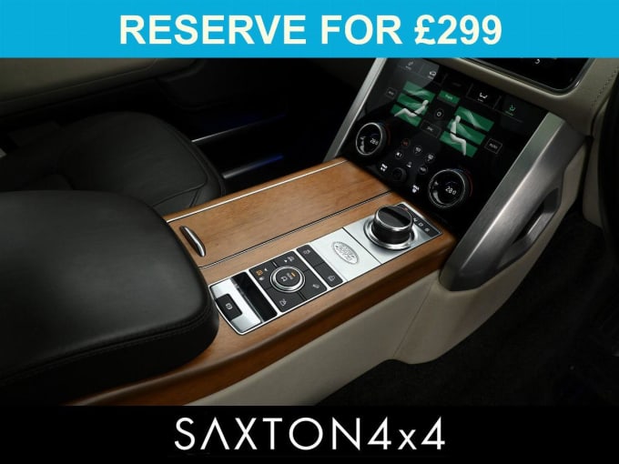 2025 Land Rover Range Rover