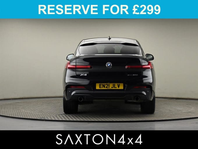 2025 BMW X4
