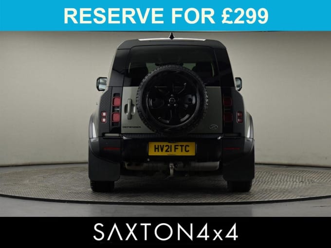 2025 Land Rover Defender 110
