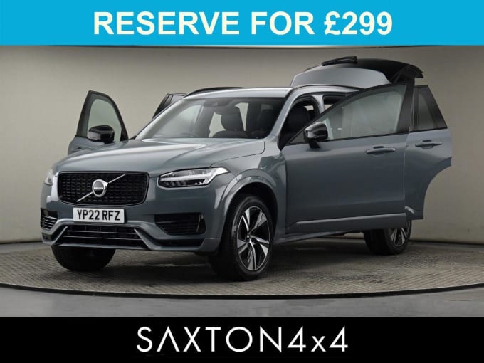 2025 Volvo Xc90