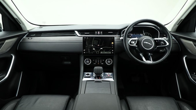 2025 Jaguar F-pace