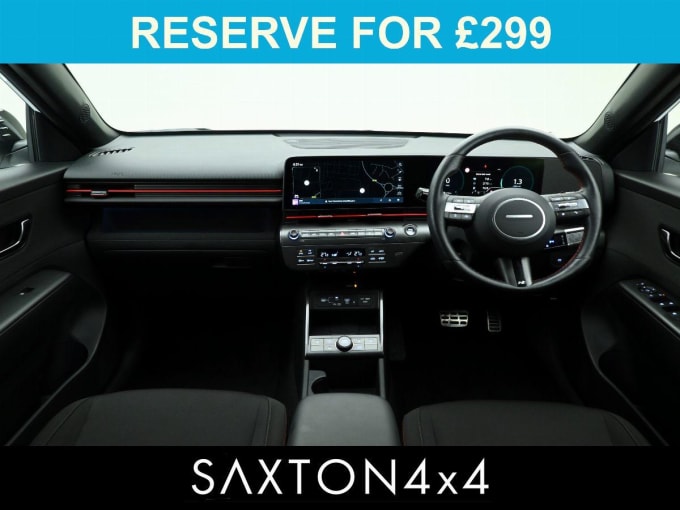 2025 Hyundai Kona