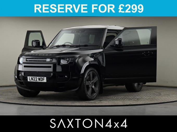 2025 Land Rover Defender 90