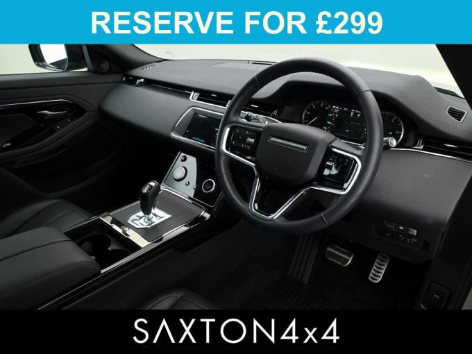 2025 Land Rover Range Rover Evoque