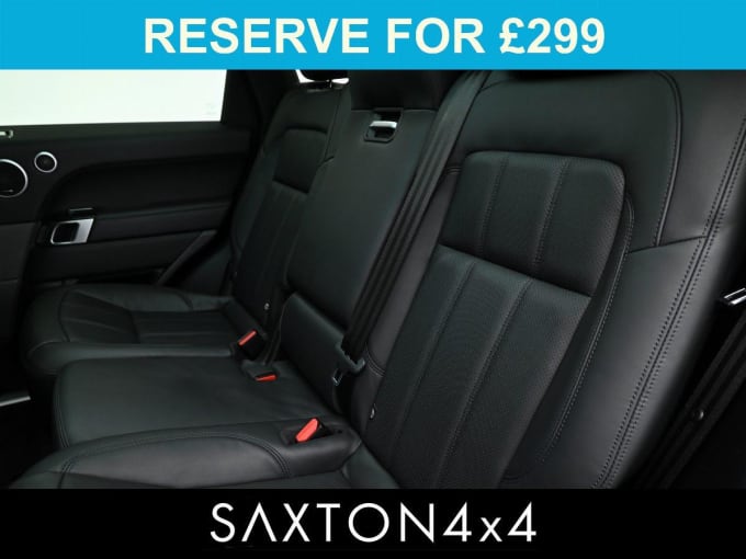 2025 Land Rover Range Rover Sport