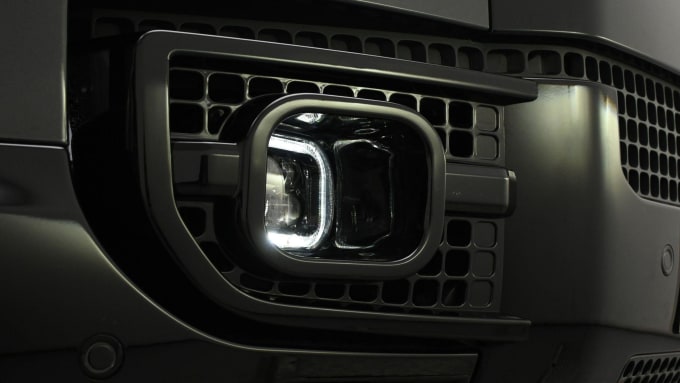 2025 Land Rover Defender 110