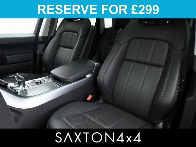 2025 Land Rover Range Rover Sport