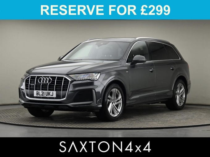 2025 Audi Q7