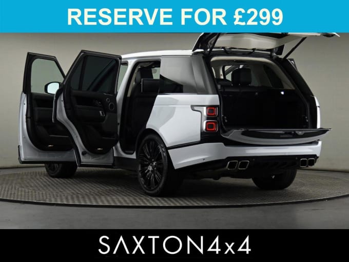 2025 Land Rover Range Rover