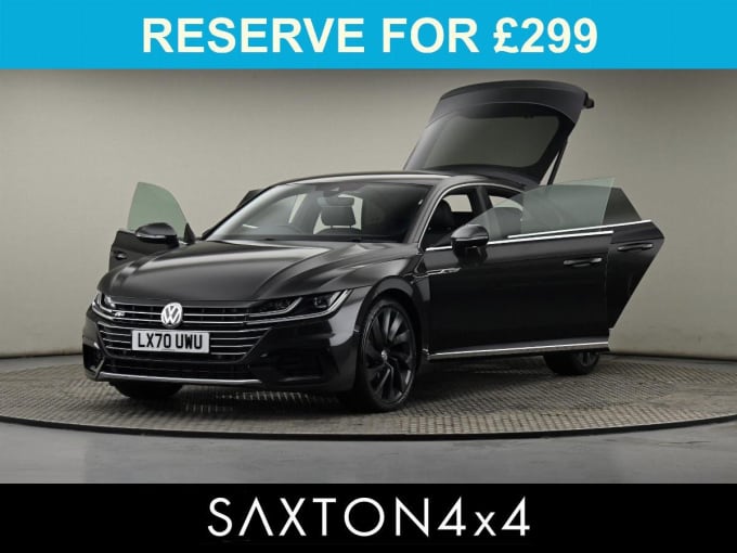 2025 Volkswagen Arteon