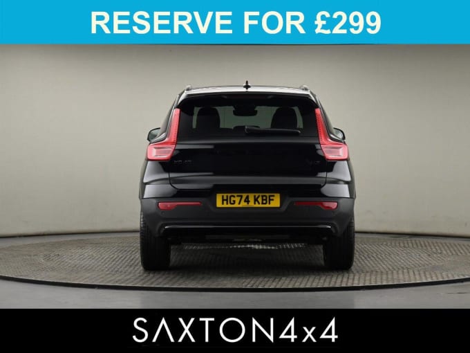 2025 Volvo Xc40