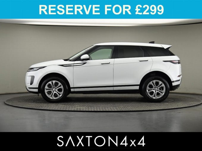 2025 Land Rover Range Rover Evoque