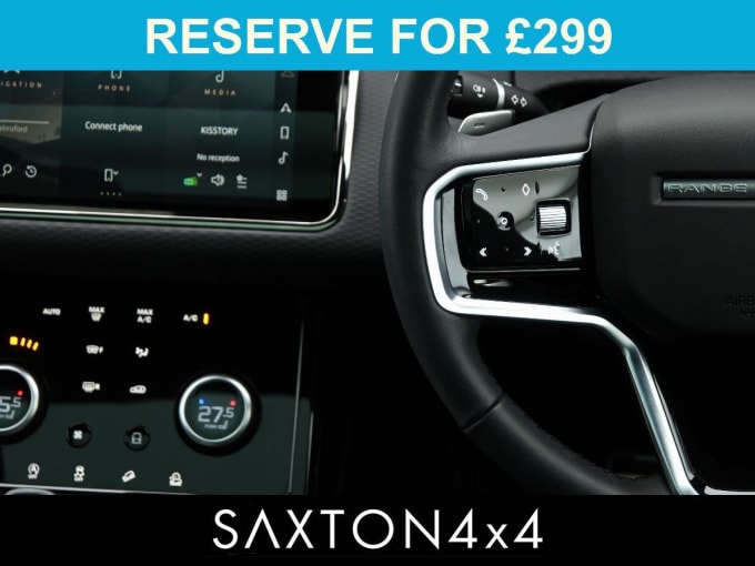 2025 Land Rover Range Rover Evoque