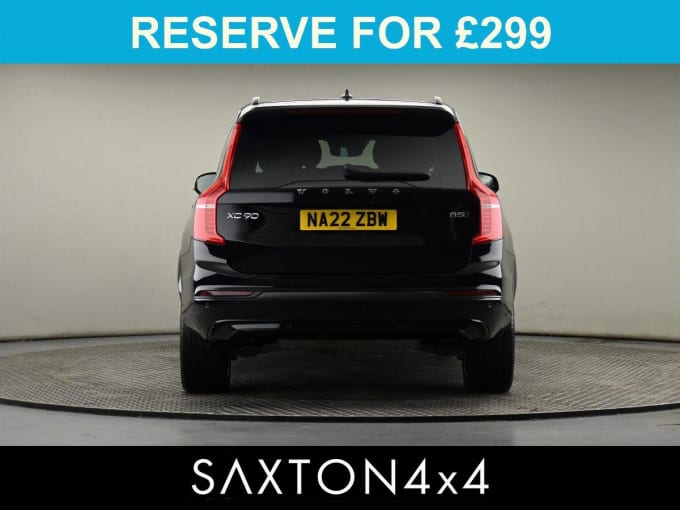 2025 Volvo Xc90
