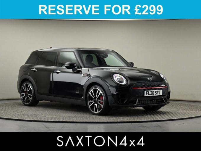 2025 Mini Clubman