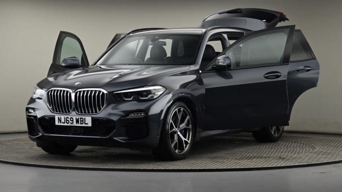 2025 BMW X5