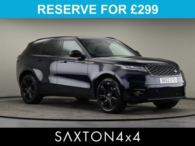 2025 Land Rover Range Rover Velar