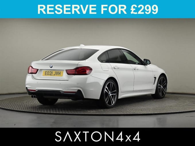 2025 BMW 4 Series Gran Coupe