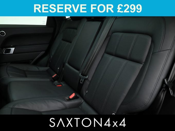 2025 Land Rover Range Rover Sport