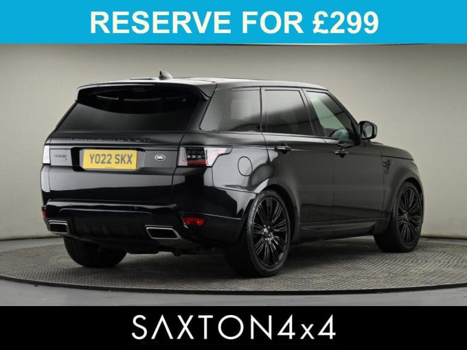 2025 Land Rover Range Rover Sport