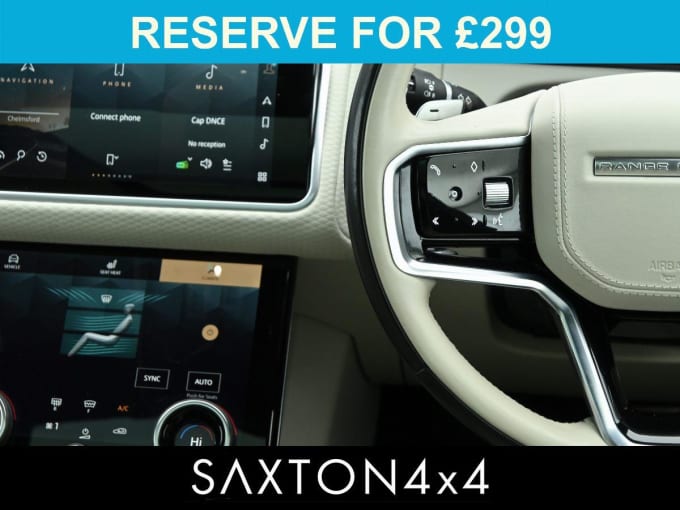 2025 Land Rover Range Rover Velar