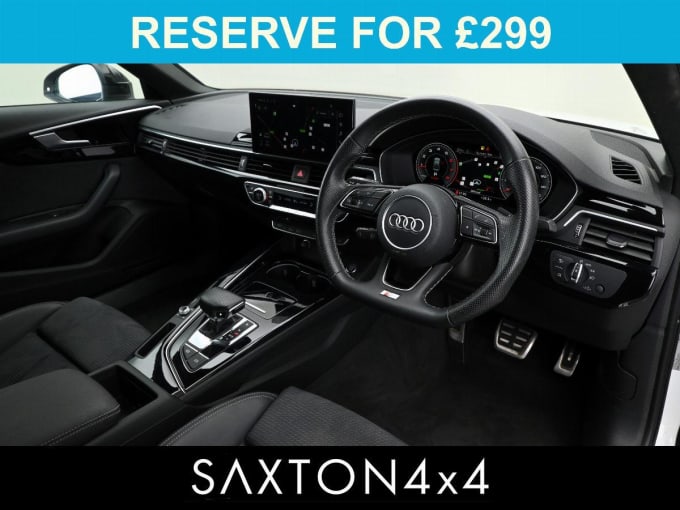 2025 Audi A4