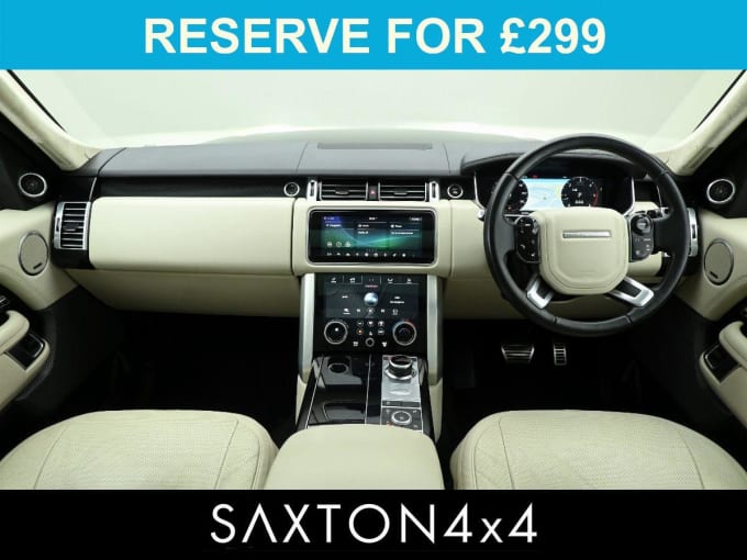 2025 Land Rover Range Rover
