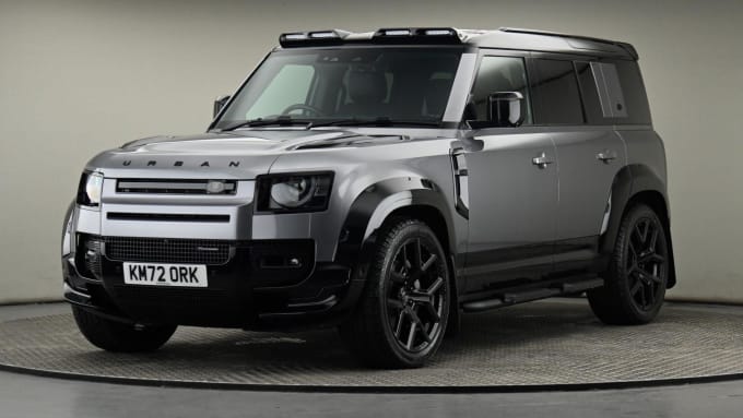 2025 Land Rover Defender 110