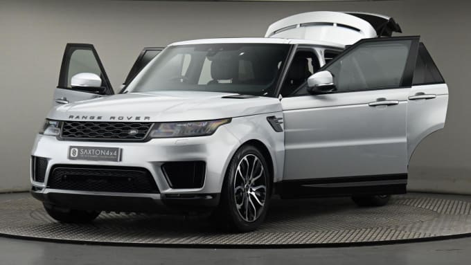 2021 Land Rover Range Rover Sport