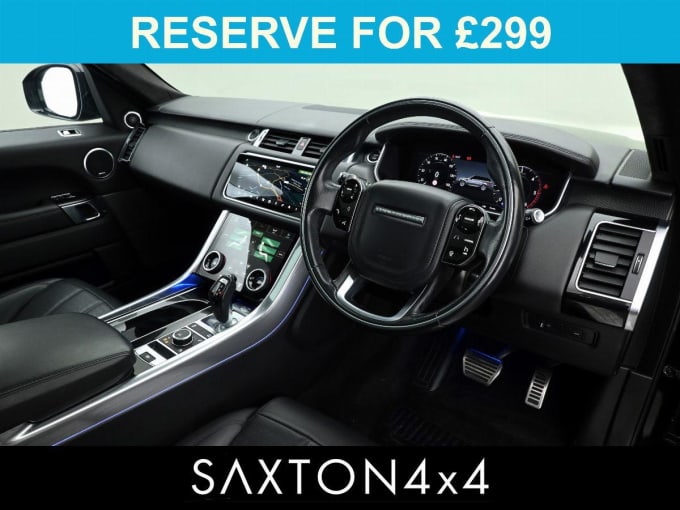 2025 Land Rover Range Rover Sport