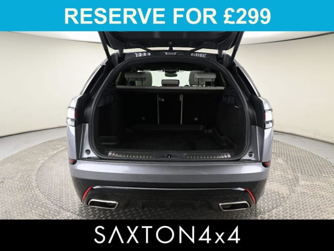 2025 Land Rover Range Rover Velar