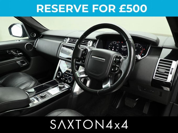 2025 Land Rover Range Rover
