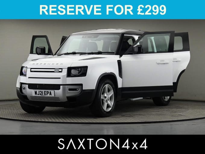 2025 Land Rover Defender 110