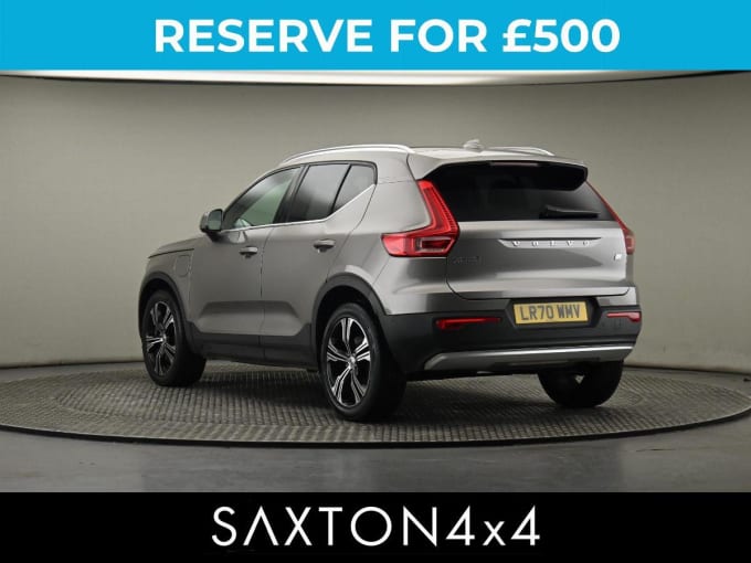 2025 Volvo Xc40