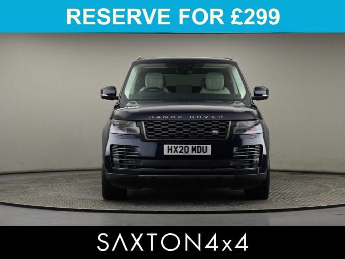 2025 Land Rover Range Rover