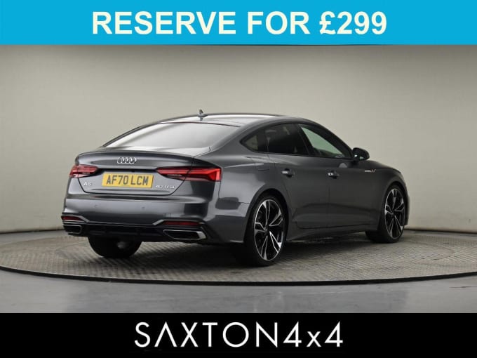 2025 Audi A5