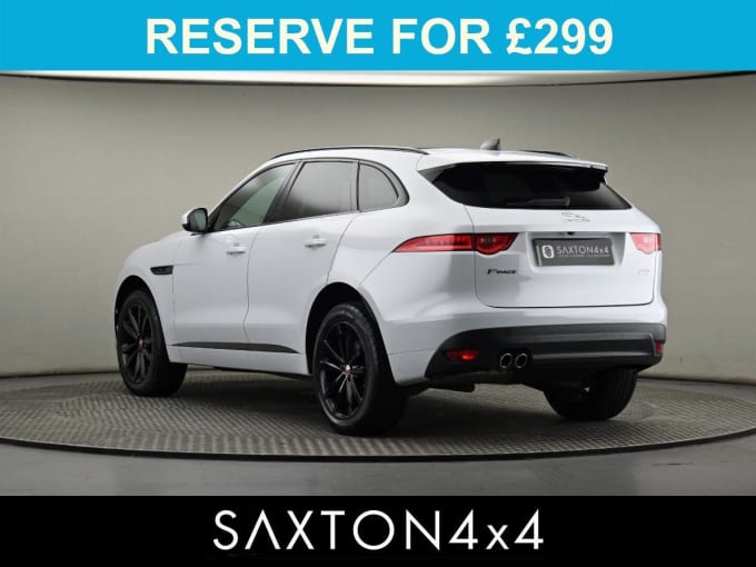 2025 Jaguar F-pace