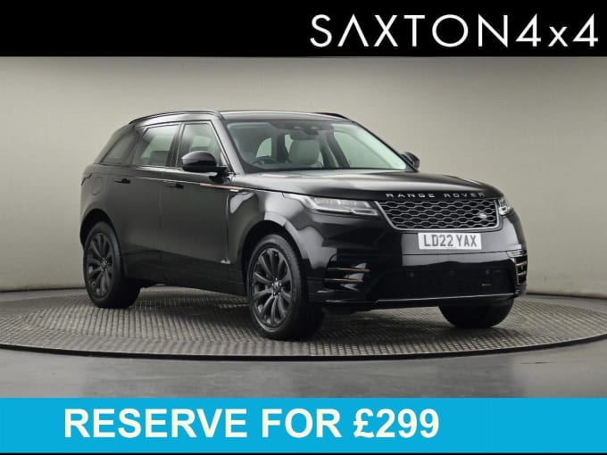 2025 Land Rover Range Rover Velar